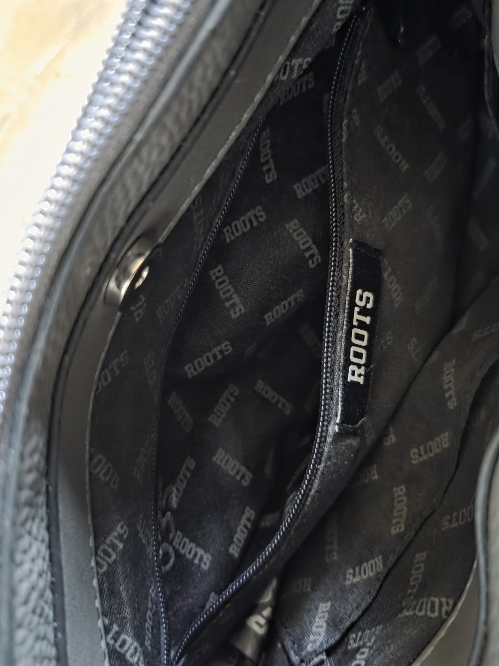 ROOTS Crossbody Bag - Picture 5 of 9